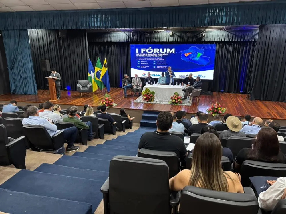 AROM integra criação da Frente Municipalista e assina Carta de Cooperação inédita