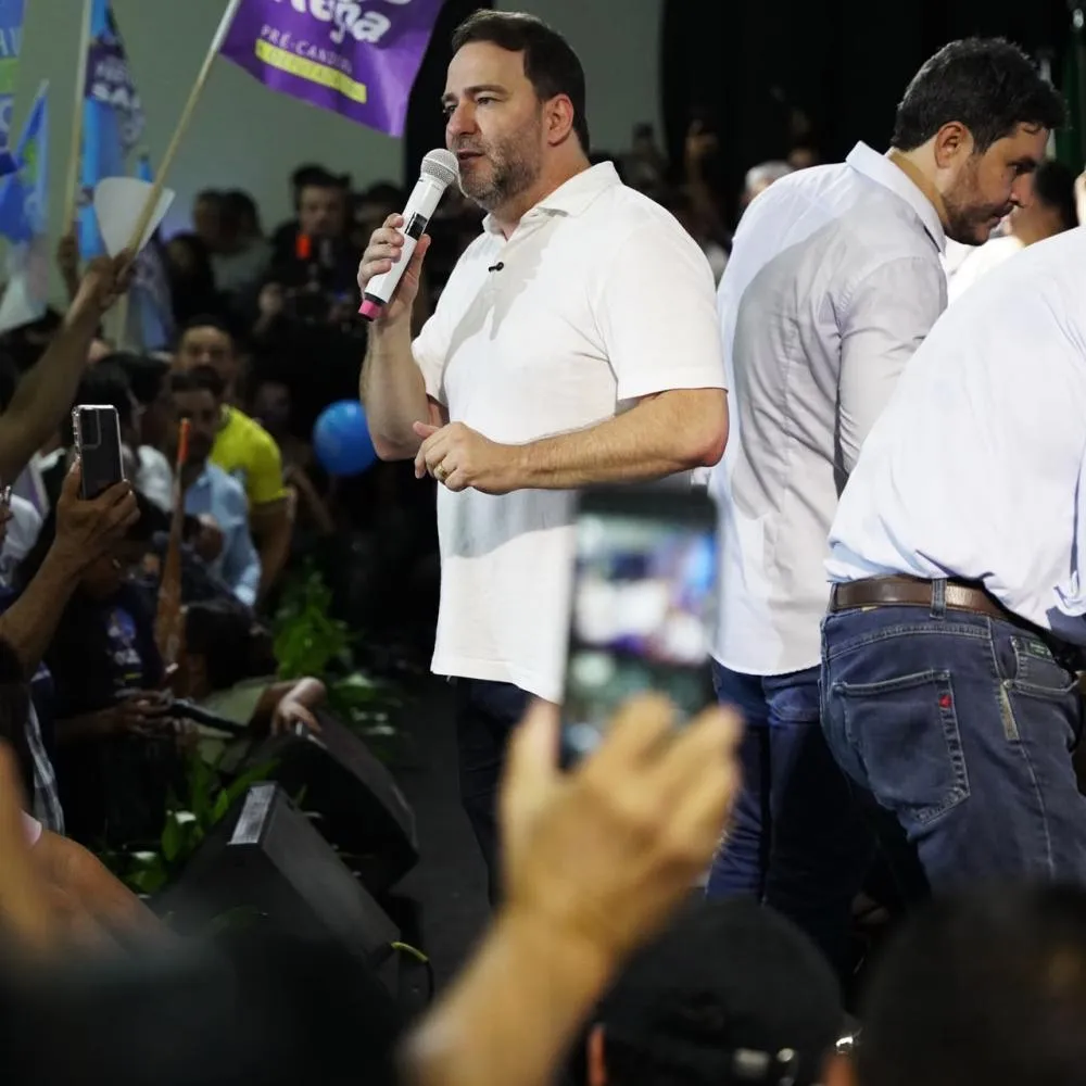 Alex Redano tem candidatura à reeleição homologada em convenção do Republicanos