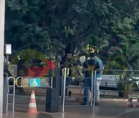 Maurício Carvalho terá que se explicar após Polícia Federal apreender R$ 2 milhões em estacionamento de faculdade