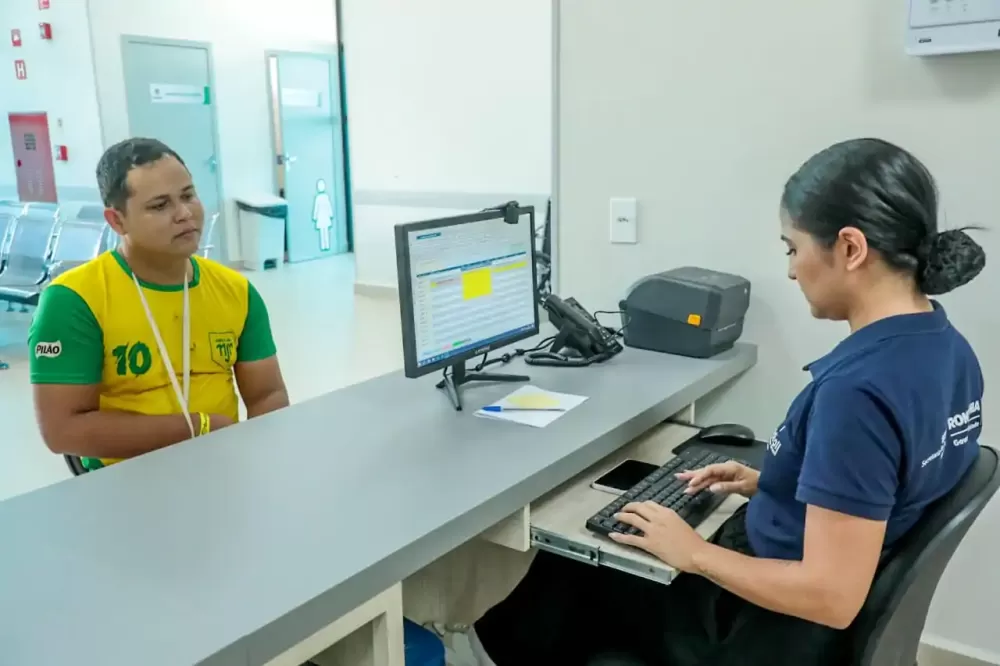 Protocolo de Manchester organiza 3,6 mil atendimentos de urgência no Hospital Regional de Guajará-Mirim
