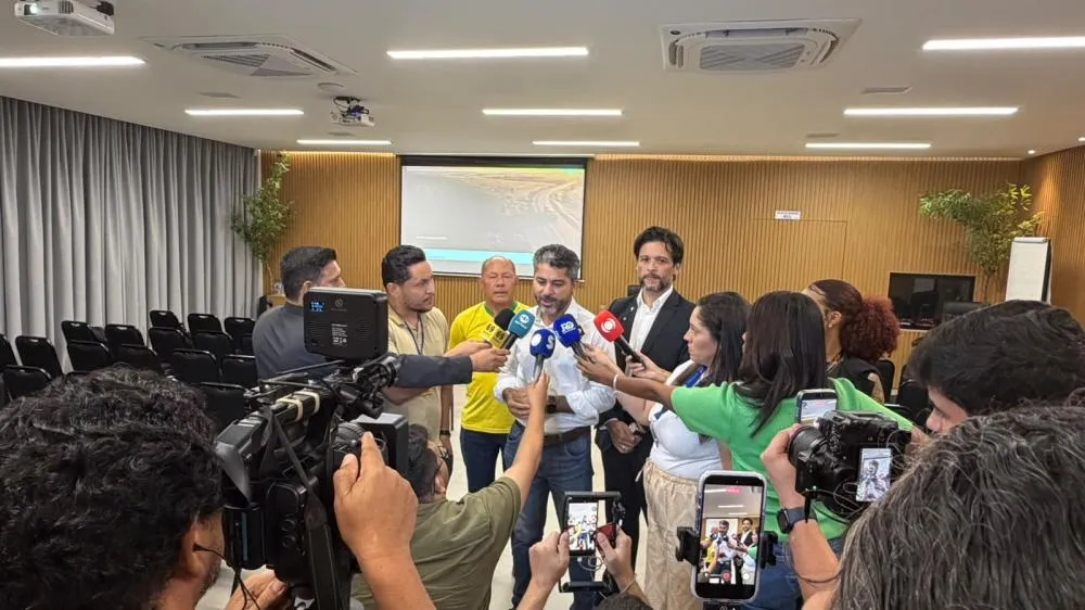 Marcos Rogério apresenta Plano de Governo com 228 projetos, metas públicas e acompanhamento de resultados