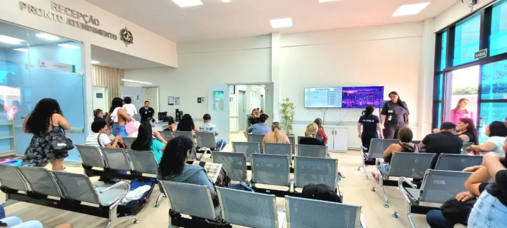 Psicologia e assistência social somam 3 mil atendimentos no Hospital Regional de Guajará-Mirim