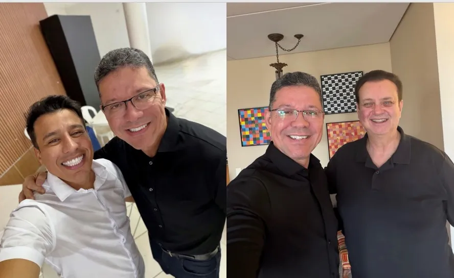 Flávio cola o PSD em Lula, e a conta de Kassab pode chegar a Adaílton Fúria em Rondônia