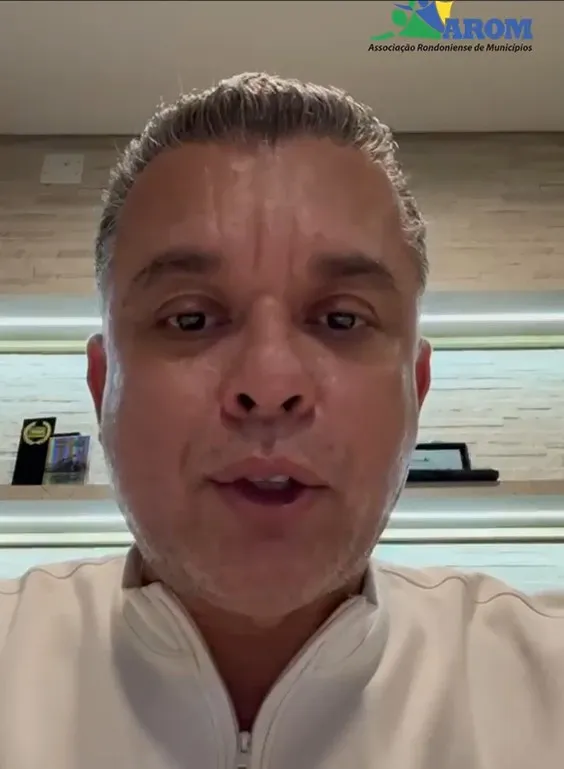 AROM: Marcélio Brasileiro convoca candidatos a conhecer a realidade dos 52 municípios de Rondônia