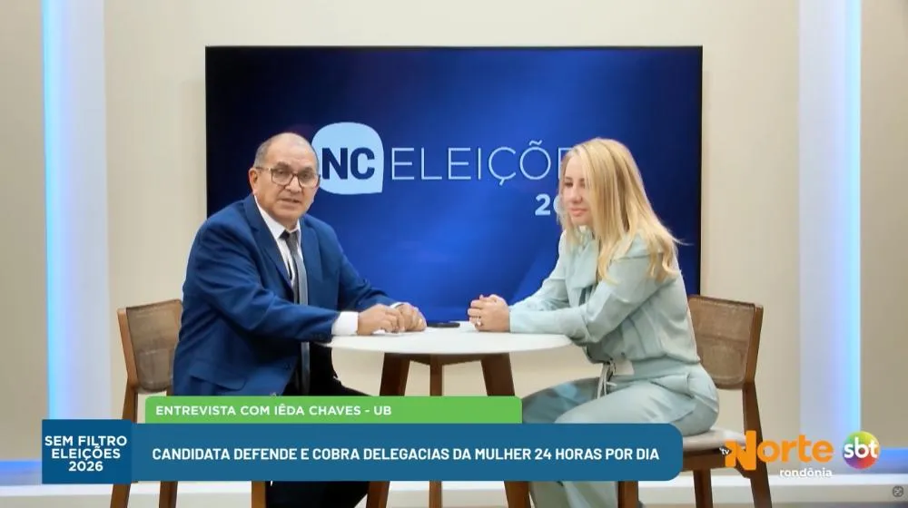 Ieda Chaves defende orçamento à Delegacia Especializada da Mulher e destaca atuação em 40 municípios