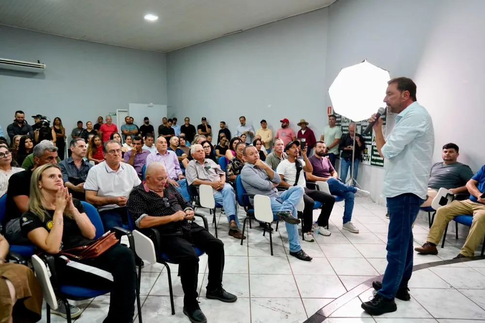 SEM POPULISMO: Hildon Chaves detalha plano para pavimentar a Rodovia do Boi
