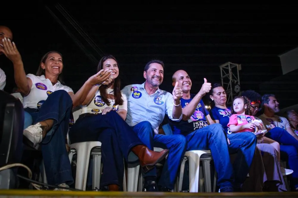 Hildon destaca união e potencial de Rondônia durante lançamento da campanha de Ismael Crispin em São Miguel