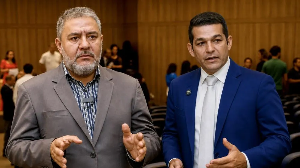 Everaldo Fogaça e Adauto de Bandeirantes perdem o mandato de vereador em Porto Velho