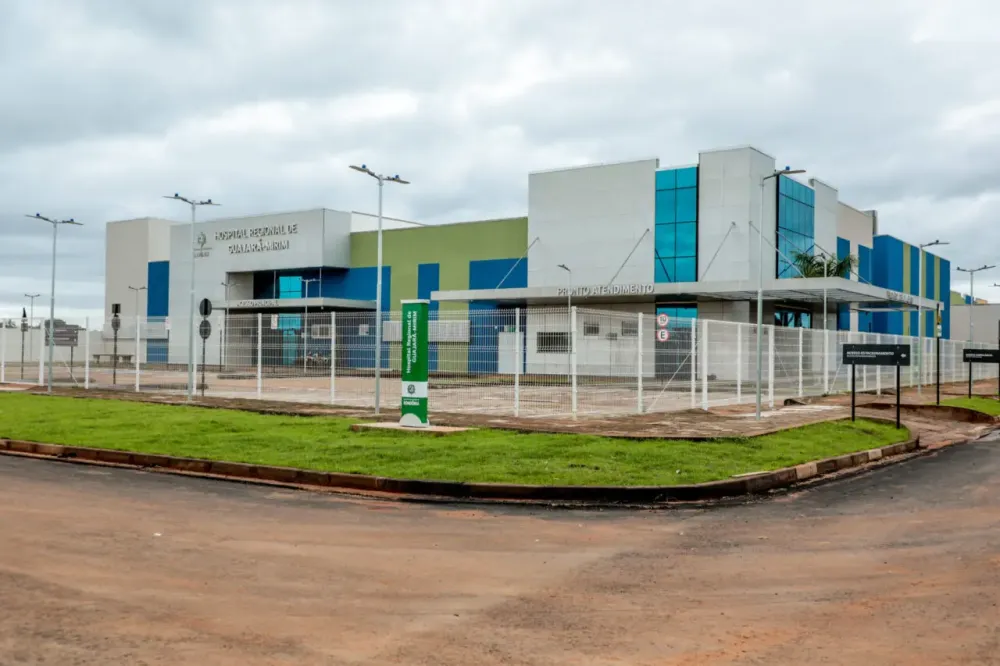 Hospital Regional de Guajará-Mirim amplia atendimento e reduz necessidade de deslocamentos até Porto Velho