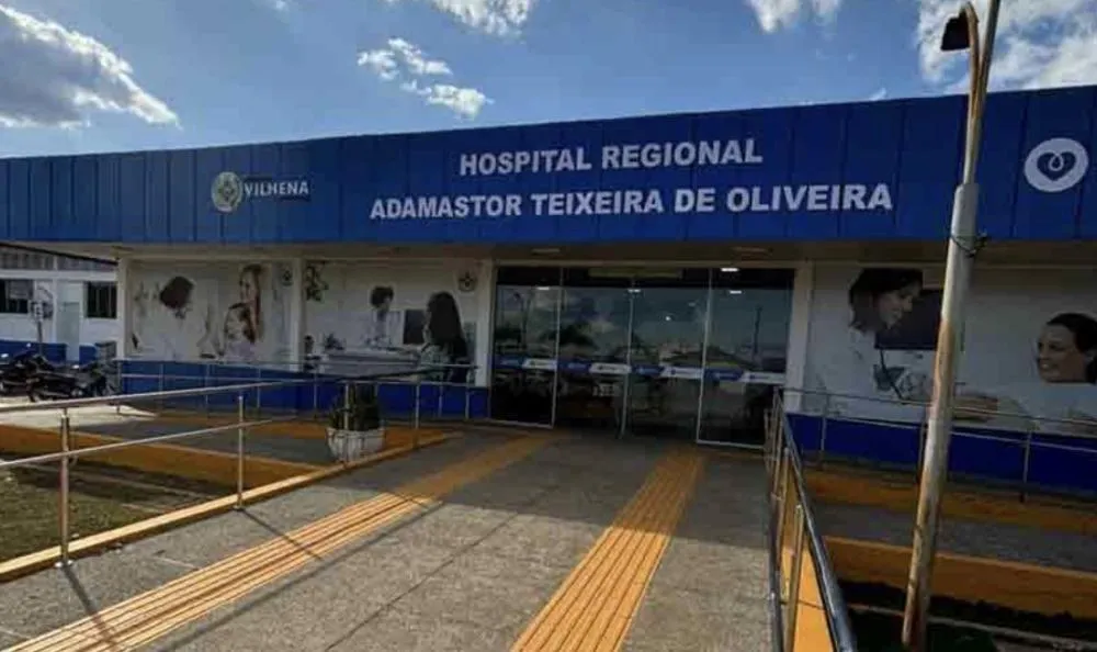 Contratação emergencial no Hospital de Vilhena levanta questionamentos sobre processo de escolha da OSS Patris