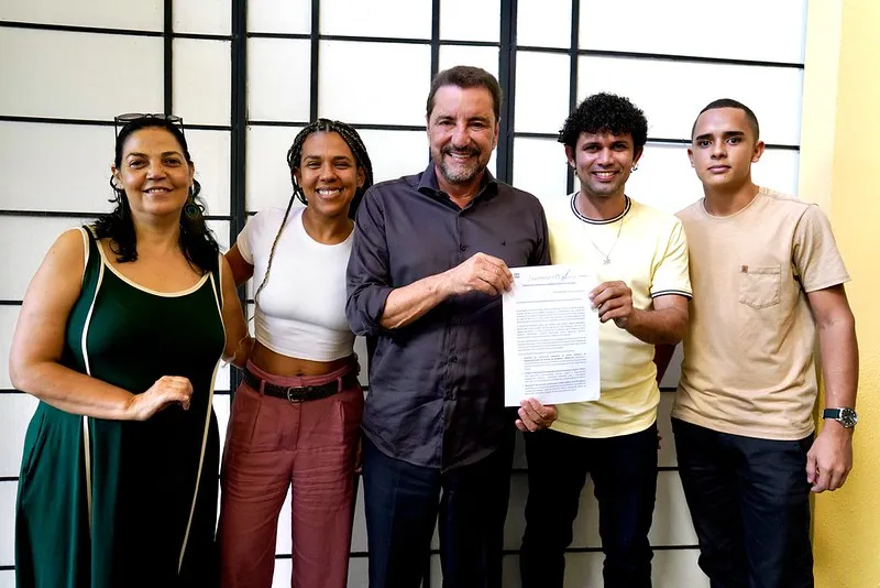 Hildon Chaves promoverá investimentos na cultura