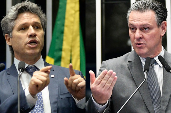 Ministros de Desenvolvimento Agrário e Agricultura apresentam planos na CRA