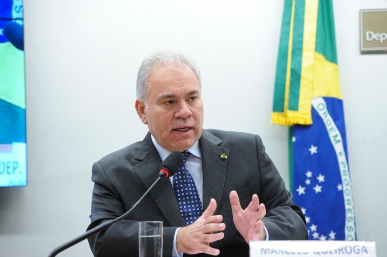 Queiroga diz que inclusão de remédio para AME no SUS depende da sustentabilidade do sistema
