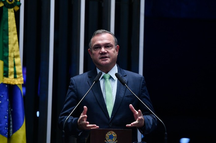 Wellington Fagundes anuncia mudança do controle acionário da BR-163