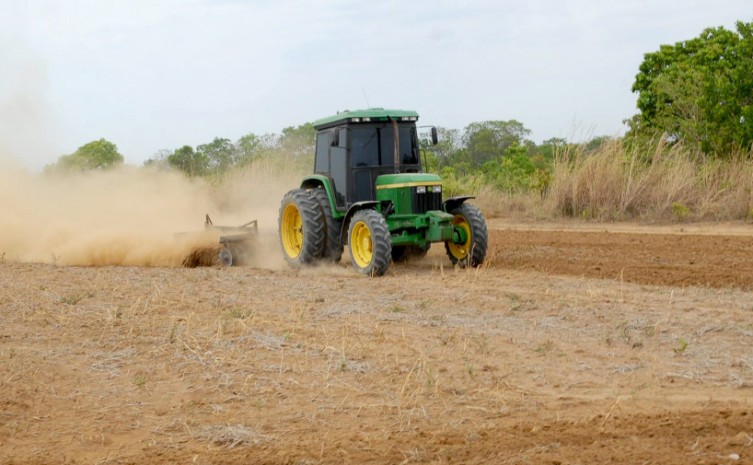 Tocantins deve ultrapassar 1,2 milhão de hectares de área plantada de soja sequeiro na safra 2022/2023