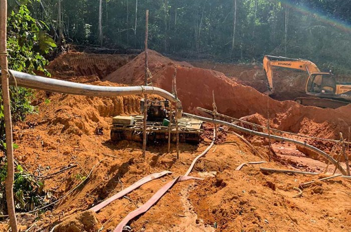 CMA debate revisão das políticas de mineração nesta quarta-feira