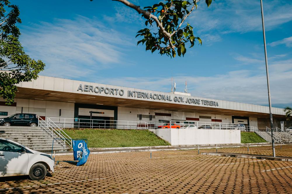 Porto Velho Airport passa a operar três novos voos a partir de dezembro