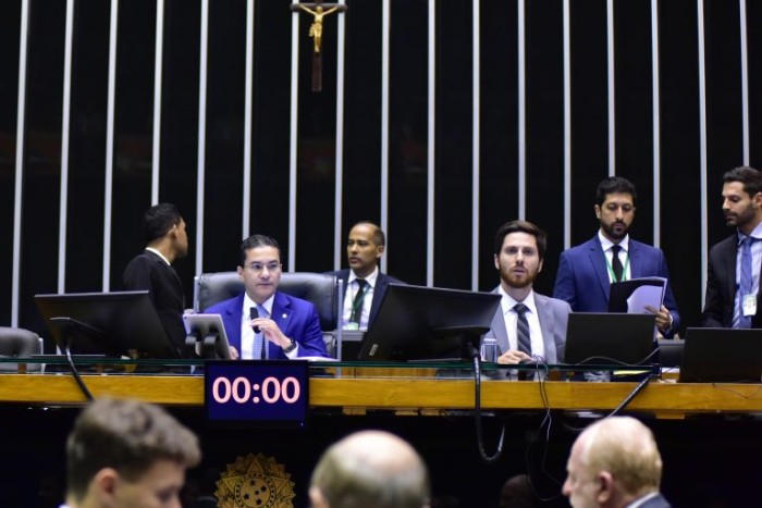 Câmara aprova projeto que cria cargos no Tribunal de Justiça do Distrito Federal