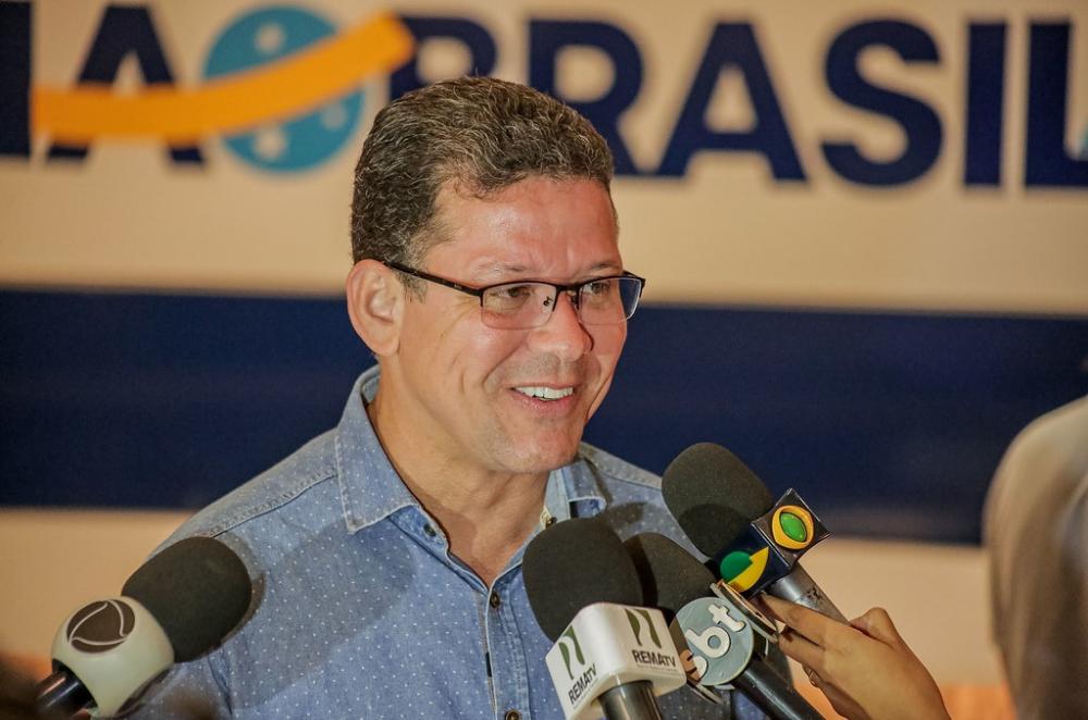 Marcos Rocha e Léo Moraes são vítimas de fake news e ganham na justiça direito de resposta contra site de notícias 
