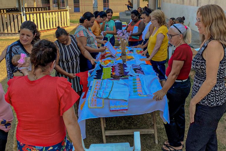 Cras Jardim dos Migrantes realiza Troca de Saberes