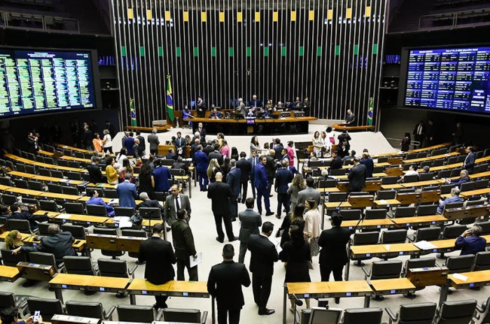Sessão do Congresso vai homenagear os 75 anos de criação de Israel