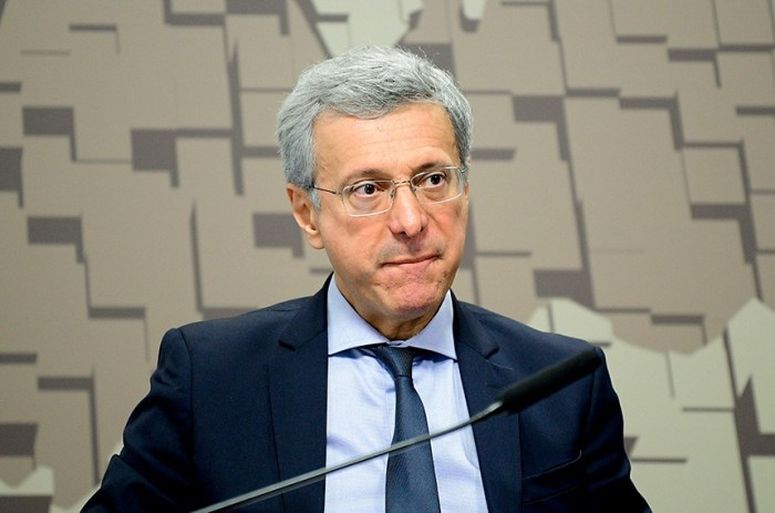 CRE aprova novo embaixador no Egito