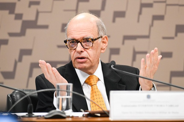 Indicação à embaixada do Brasil na Santa Sé vai a Plenário