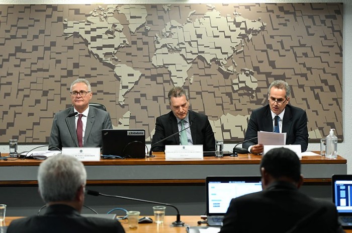 Aprovado nome de Kenneth Nóbrega para embaixada na Índia e Butão