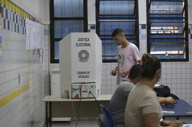 Saiba o que o pode e o que não pode no segundo turno das eleições