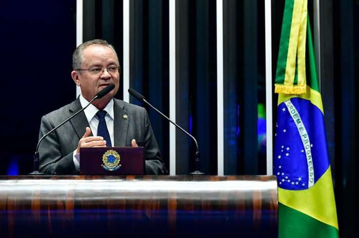 Zequinha destaca necessidade de mais recursos para a safra 2023-2024
