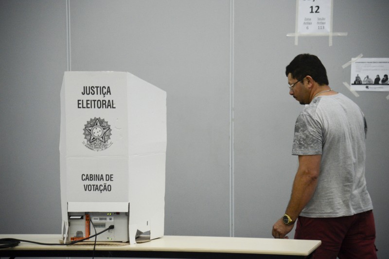 Missão internacional atesta confiabilidade das eleições brasileiras