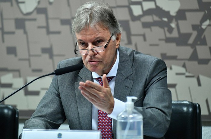 Senado aprova novo embaixador no Peru