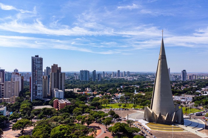 Com quatro dias, festa junina em Maringá será mais um atrativo na 